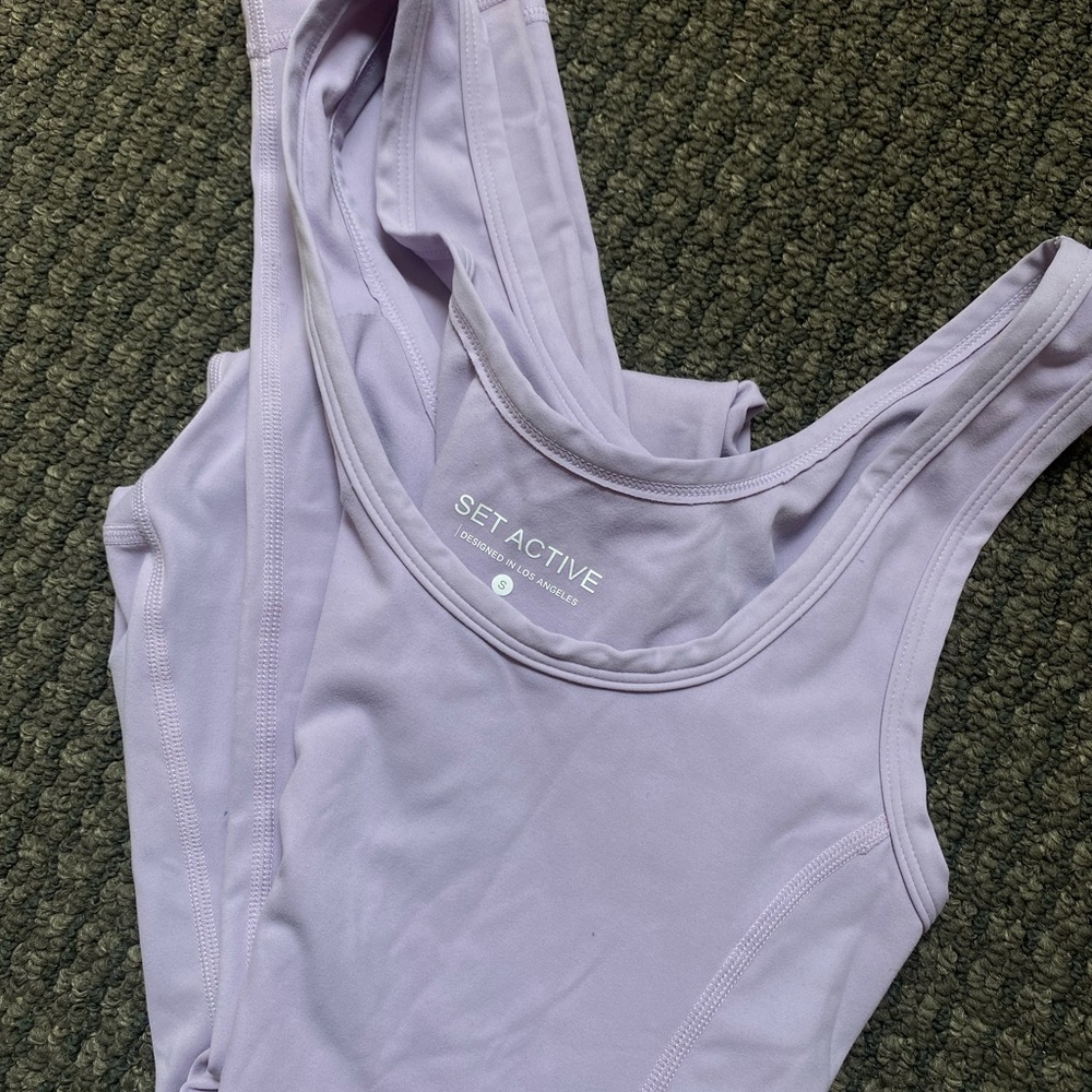 Set Active Jumpsuit